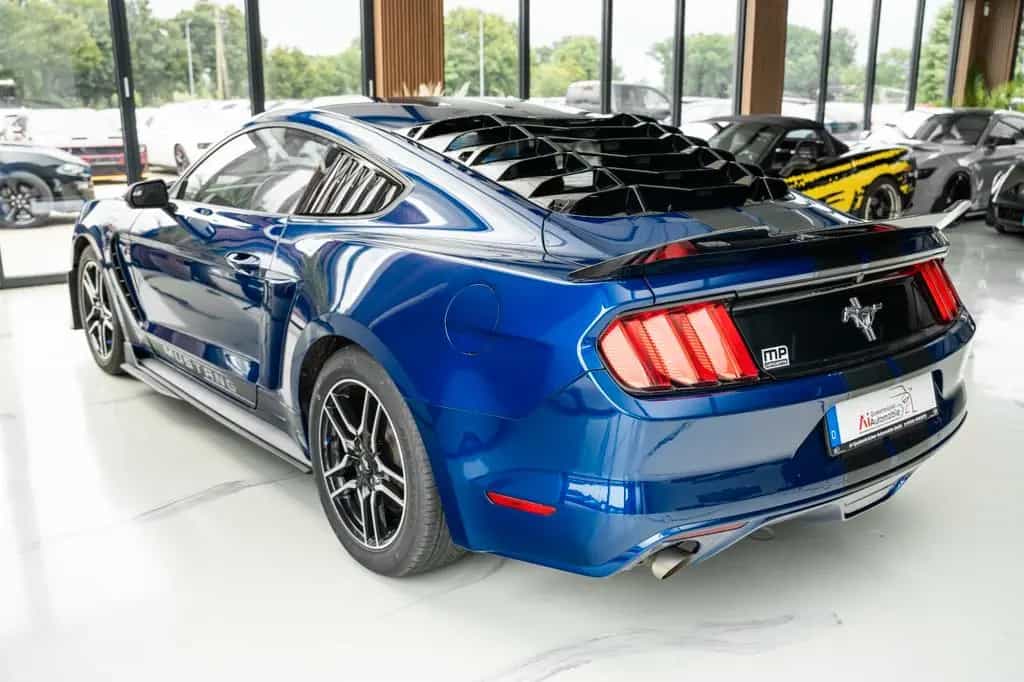 Ford Mustang 3,7 Gt 500 SHELBY 06/2015-photo-2