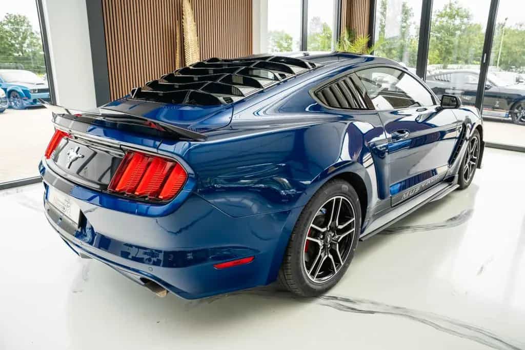 Ford Mustang 3,7 Gt 500 SHELBY 06/2015-photo-3