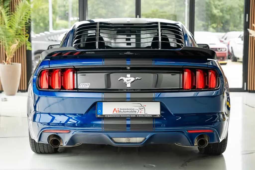 Ford Mustang 3,7 Gt 500 SHELBY 06/2015-photo-5