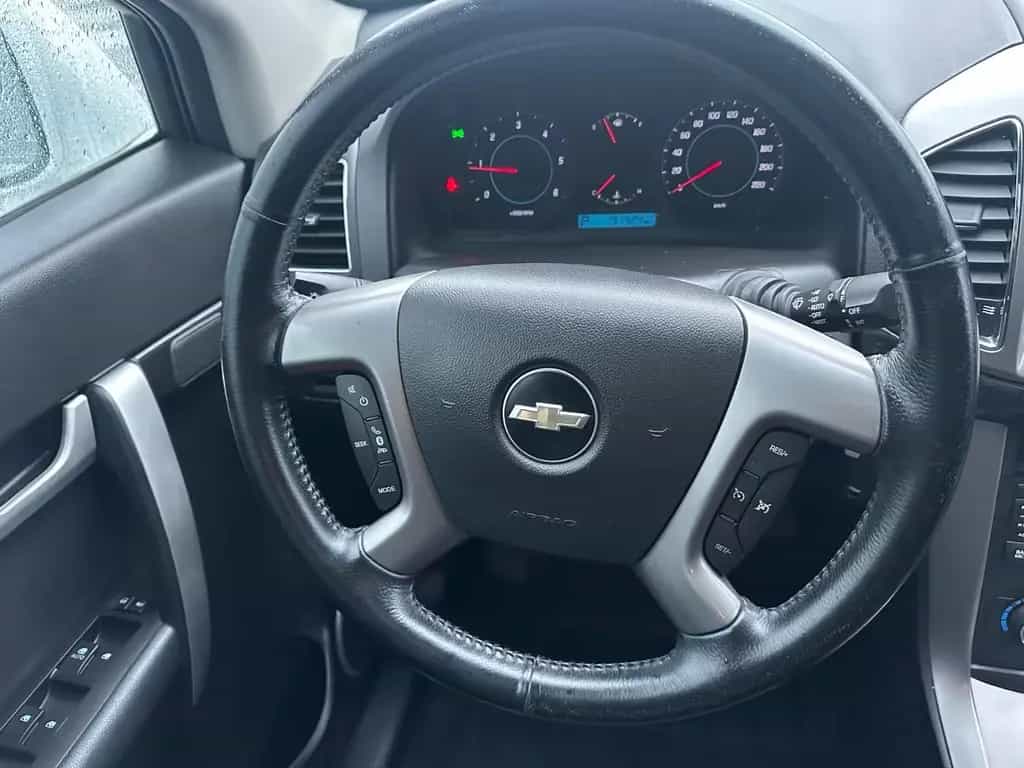 Chevrolet Captiva 2.2 D LTZ 4WD ^^^^7 SITZE ^^^^ EXPORT 02/2013-photo-11