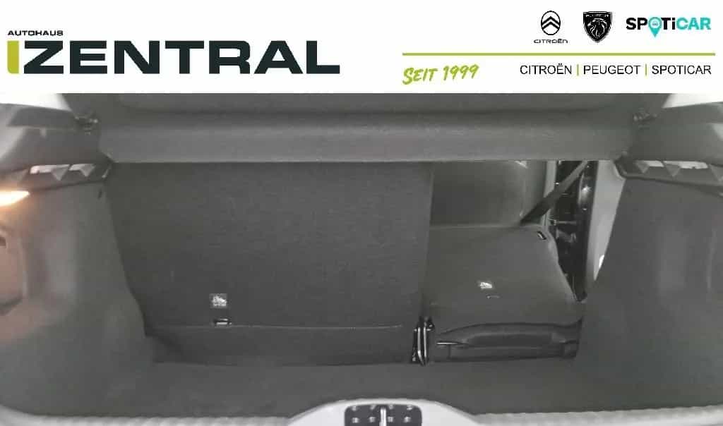 Citroën C3 Max PureTech 110  - LED NAVI R-Kamera Keyless 03/2024-photo-10