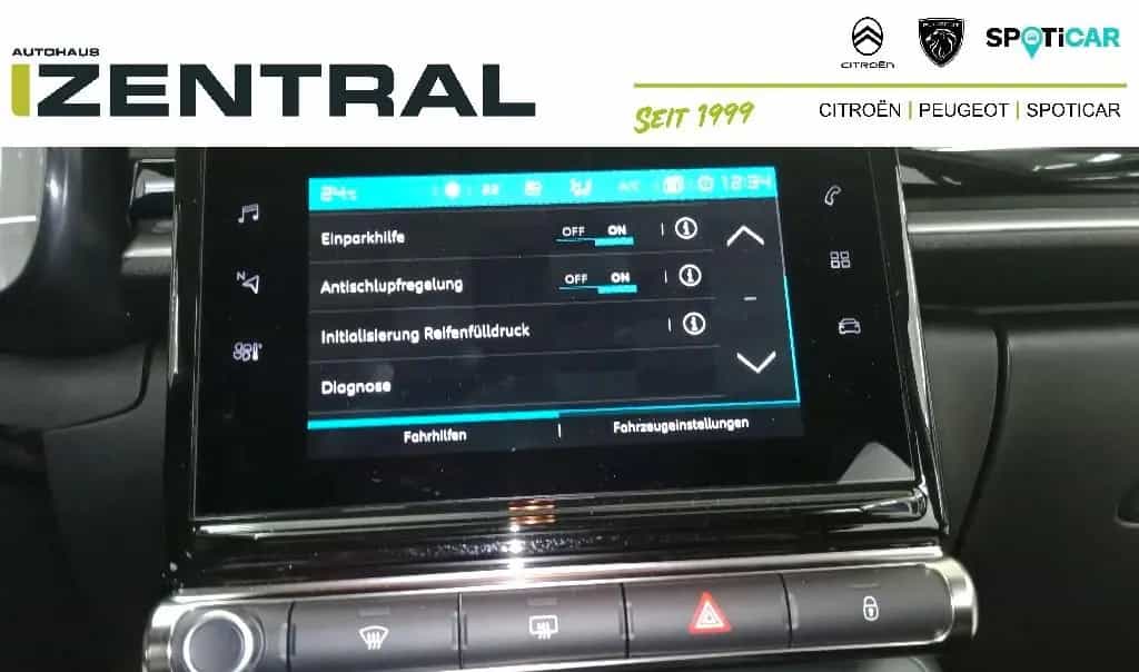 Citroën C3 Max PureTech 110  - LED NAVI R-Kamera Keyless 03/2024-photo-25