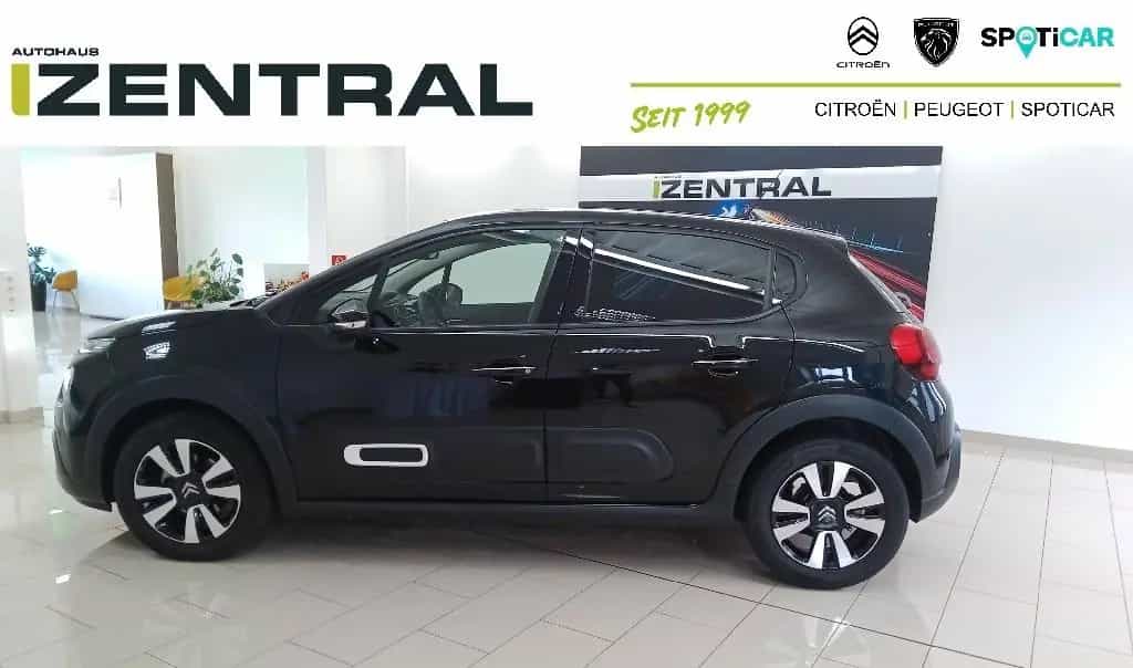 Citroën C3 Max PureTech 110  - LED NAVI R-Kamera Keyless 03/2024-photo-4