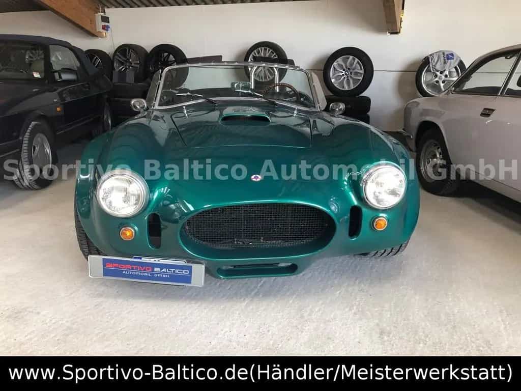Cobra A JANßEN COBRA 427*5.7 L* V 8* 08/1988-photo-1