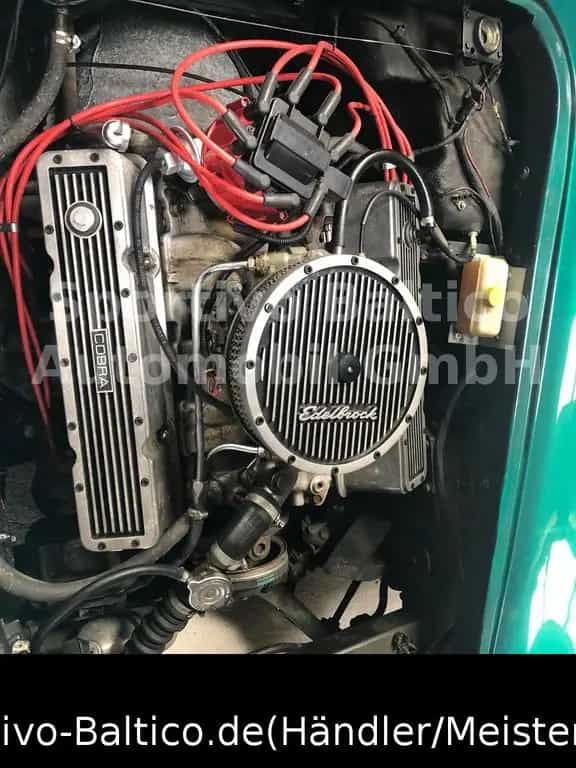 Cobra A JANßEN COBRA 427*5.7 L* V 8* 08/1988-photo-10