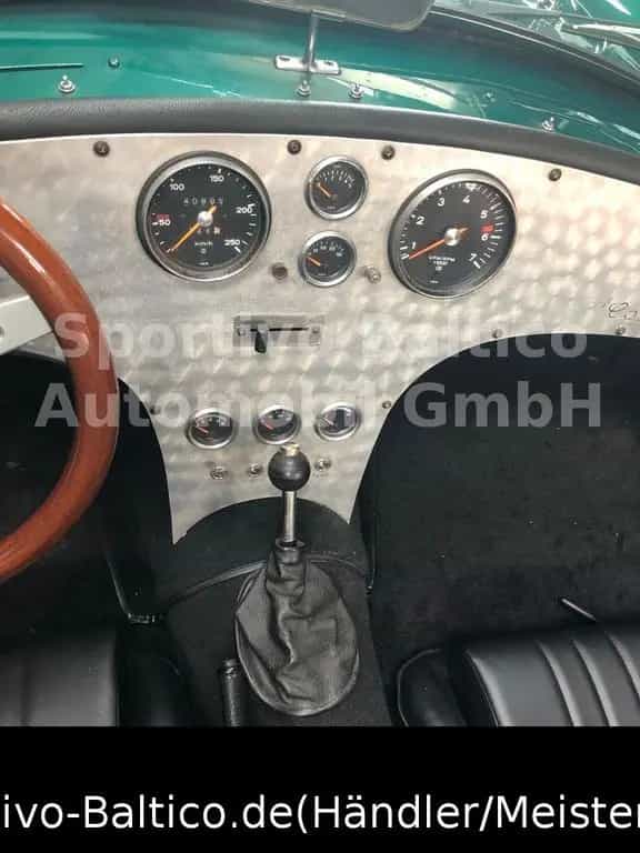 Cobra A JANßEN COBRA 427*5.7 L* V 8* 08/1988-photo-12