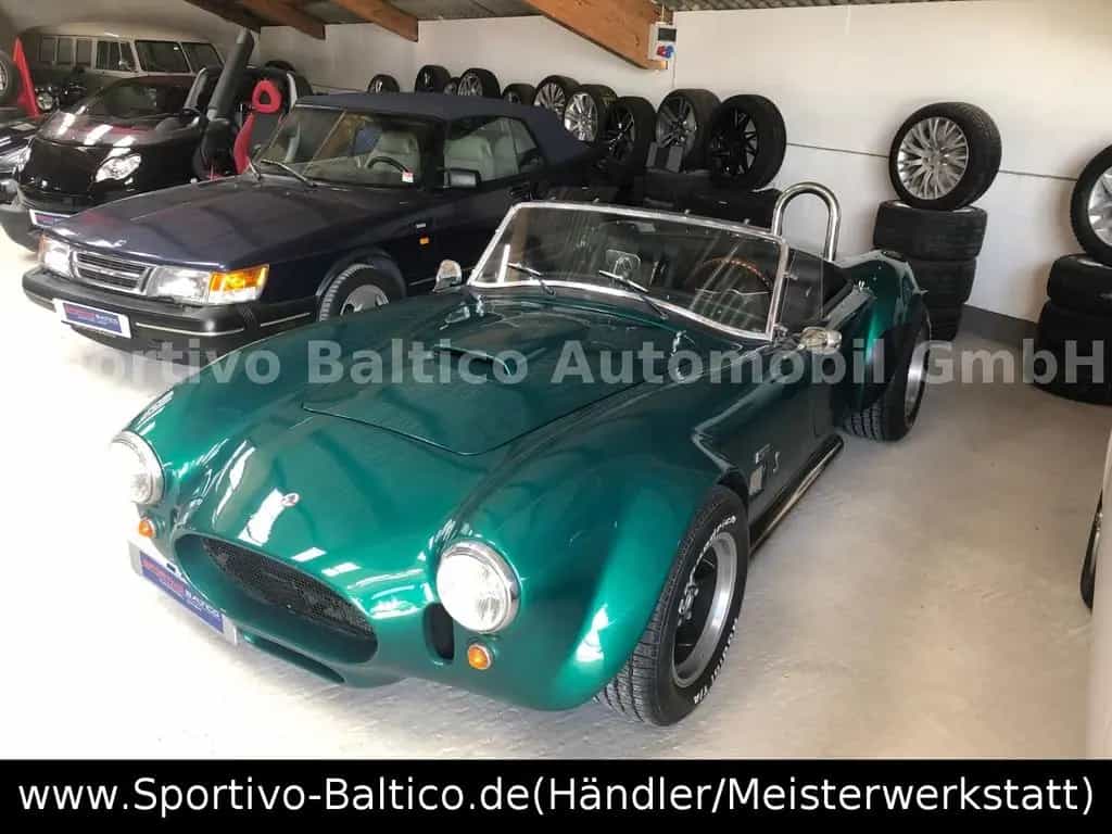 Cobra A JANßEN COBRA 427*5.7 L* V 8* 08/1988-photo-2