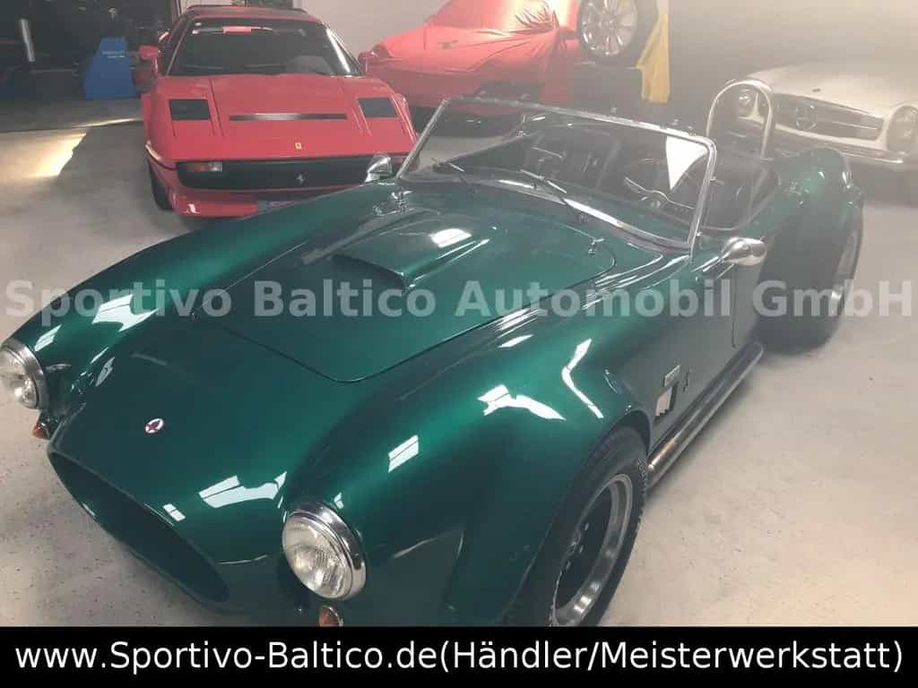 Cobra A JANßEN COBRA 427*5.7 L* V 8* 08/1988-photo-6