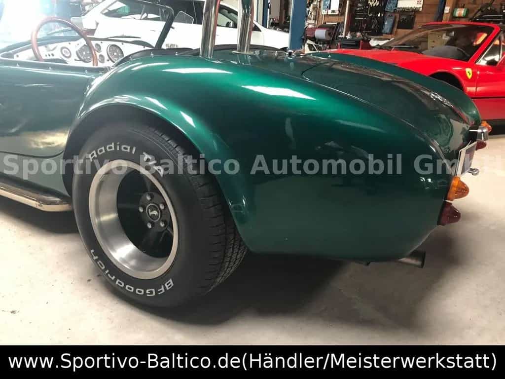 Cobra A JANßEN COBRA 427*5.7 L* V 8* 08/1988-photo-7