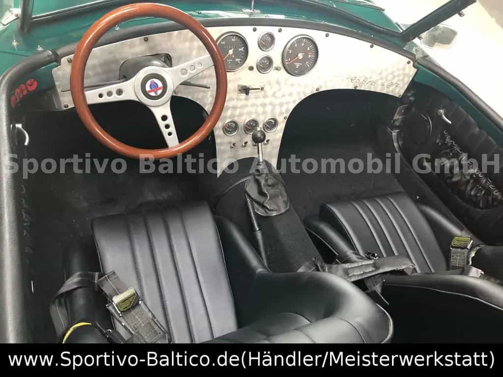 Cobra A JANßEN COBRA 427*5.7 L* V 8* 08/1988-photo-8