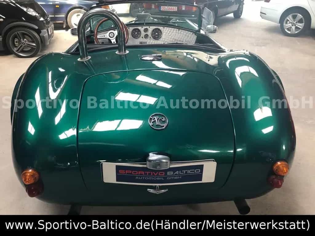 Cobra A JANßEN COBRA 427*5.7 L* V 8* 08/1988-photo-9