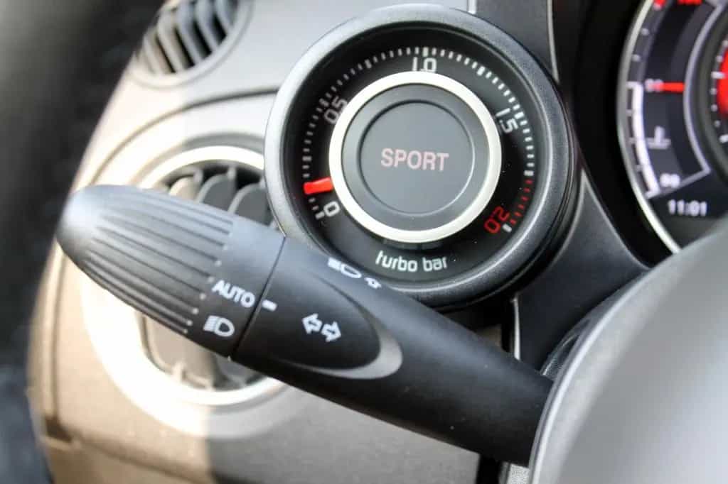 Abarth 595 70th Anniversario, Xenon,Beats,Sabelt,8-fach 07/2020-photo-9