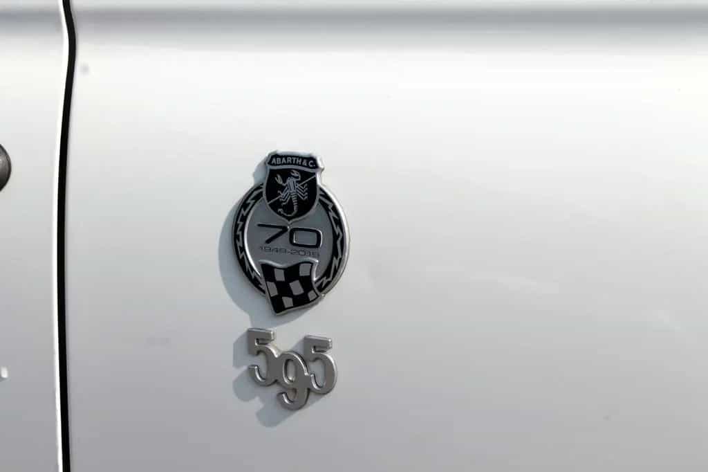 Abarth 595 70th Anniversario, Xenon,Beats,Sabelt,8-fach 07/2020-photo-11