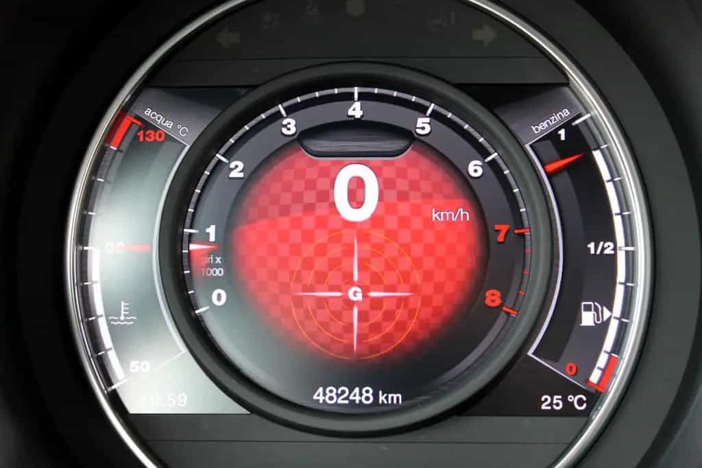 Abarth 595 70th Anniversario, Xenon,Beats,Sabelt,8-fach 07/2020-photo-12
