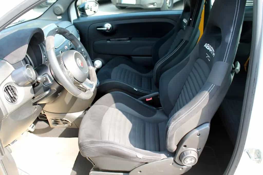 Abarth 595 70th Anniversario, Xenon,Beats,Sabelt,8-fach 07/2020-photo-2