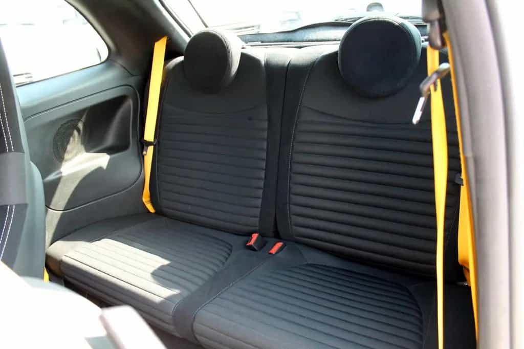 Abarth 595 70th Anniversario, Xenon,Beats,Sabelt,8-fach 07/2020-photo-3