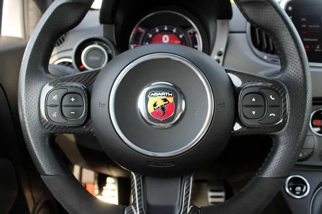 Abarth 595 70th Anniversario, Xenon,Beats,Sabelt,8-fach 07/2020-photo-5