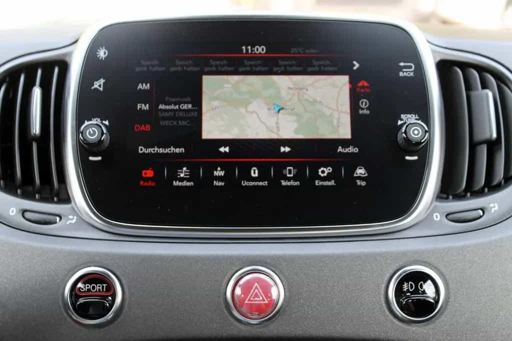 Abarth 595 70th Anniversario, Xenon,Beats,Sabelt,8-fach 07/2020-photo-7