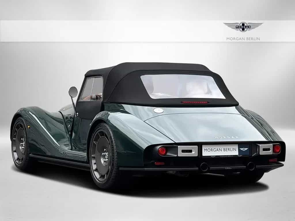 Morgan Supersport Sennheiser Sportabgasanlage 19 Zoll 08/2025-photo-7