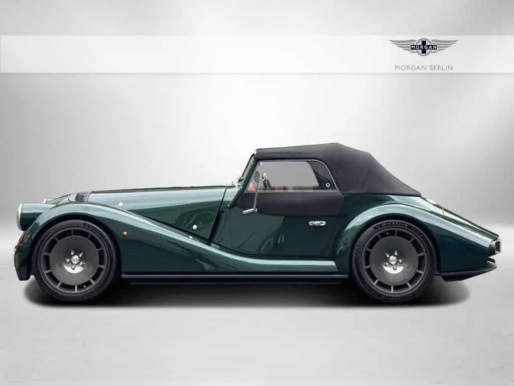 Morgan Supersport Sennheiser Sportabgasanlage 19 Zoll 08/2025-photo-10