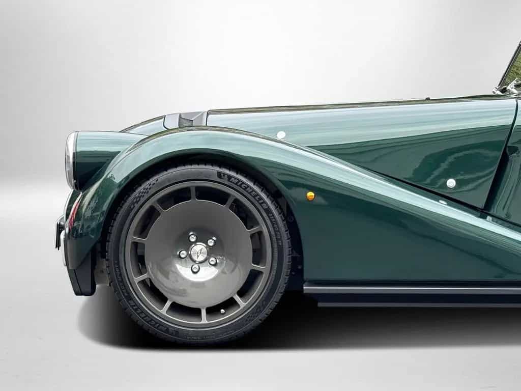 Morgan Supersport Sennheiser Sportabgasanlage 19 Zoll 08/2025-photo-11