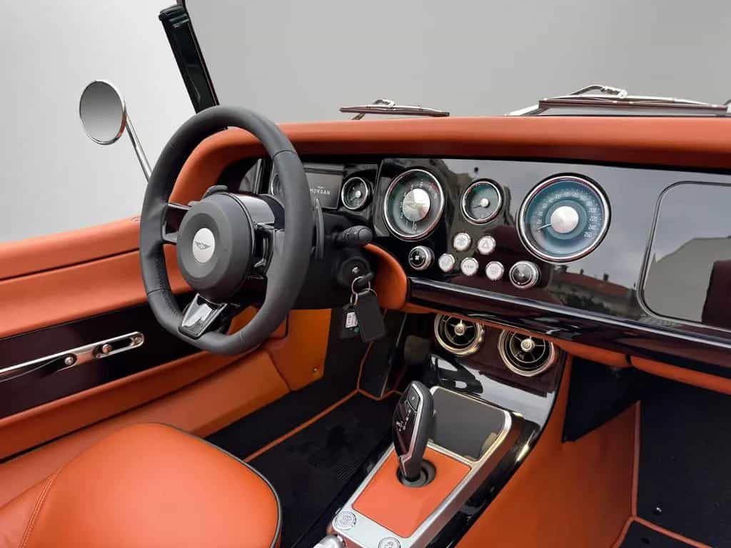 Morgan Supersport Sennheiser Sportabgasanlage 19 Zoll 08/2025-photo-19