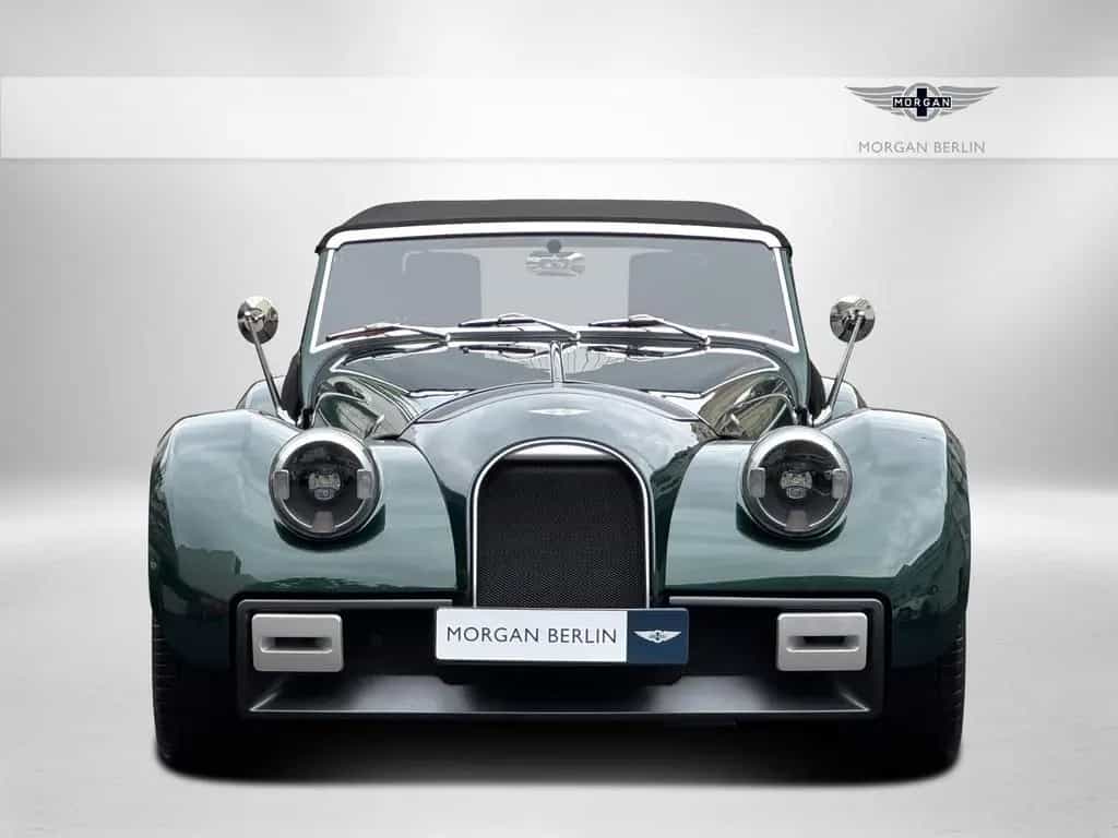 Morgan Supersport Sennheiser Sportabgasanlage 19 Zoll 08/2025-photo-5