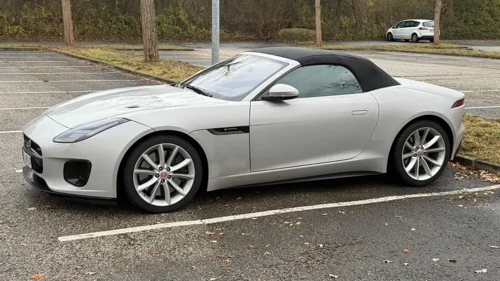 Jaguar F-Type S AWD Limited Edition Unffr. Garantie 05/2020-photo-14