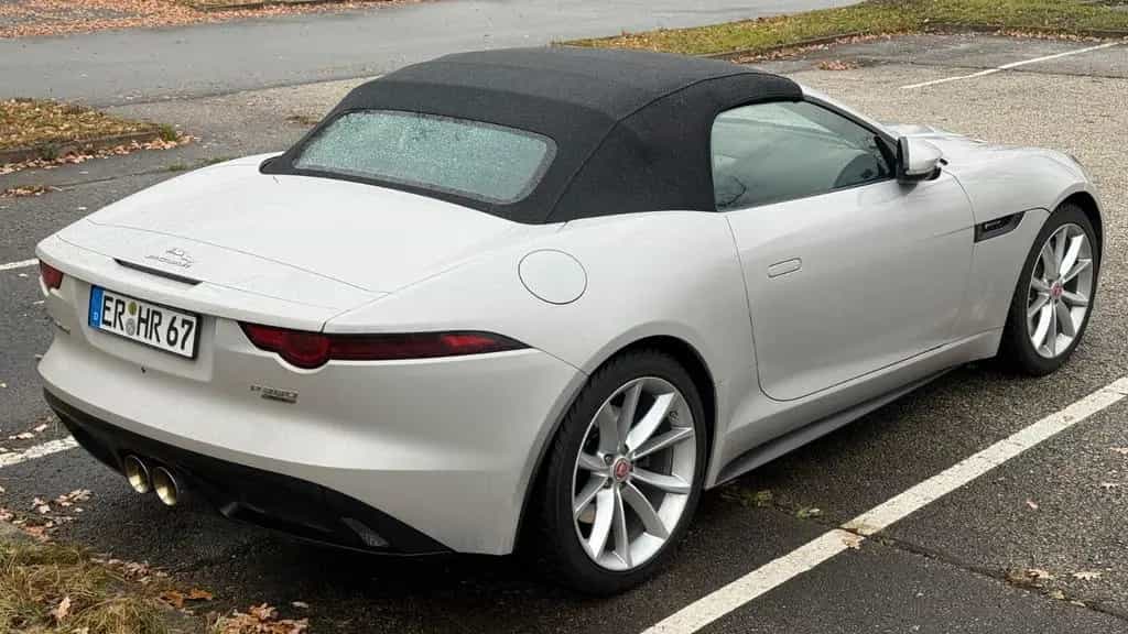 Jaguar F-Type S AWD Limited Edition Unffr. Garantie 05/2020-photo-15