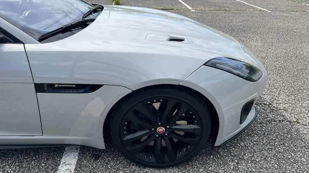 Jaguar F-Type S AWD Limited Edition Unffr. Garantie 05/2020-photo-3