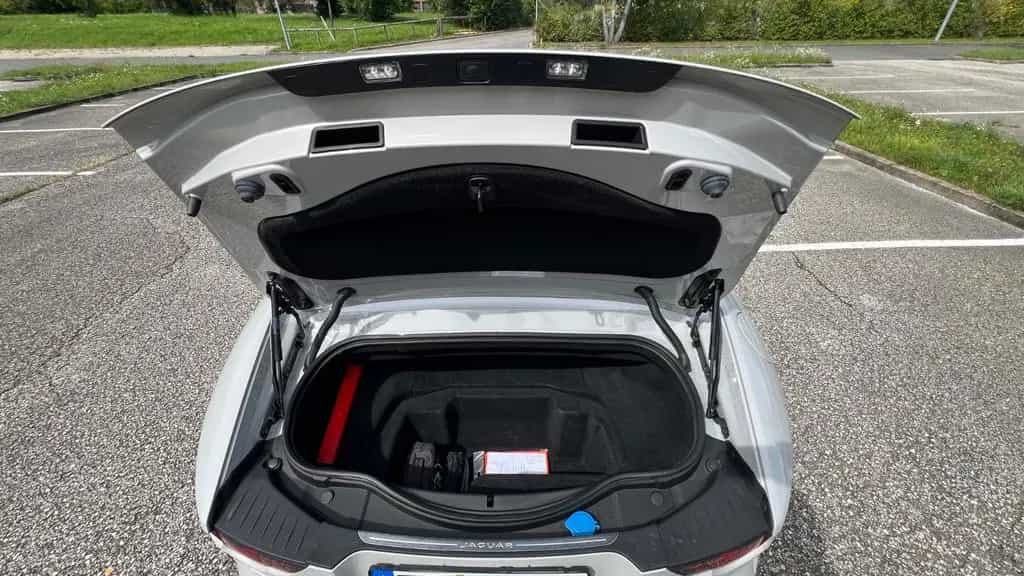 Jaguar F-Type S AWD Limited Edition Unffr. Garantie 05/2020-photo-5