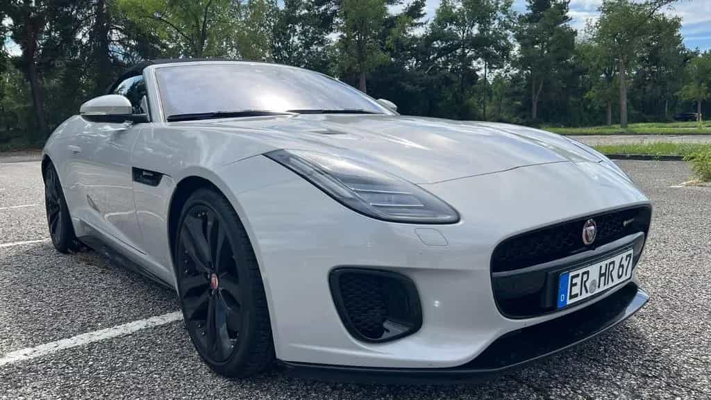 Jaguar F-Type S AWD Limited Edition Unffr. Garantie 05/2020-photo-6