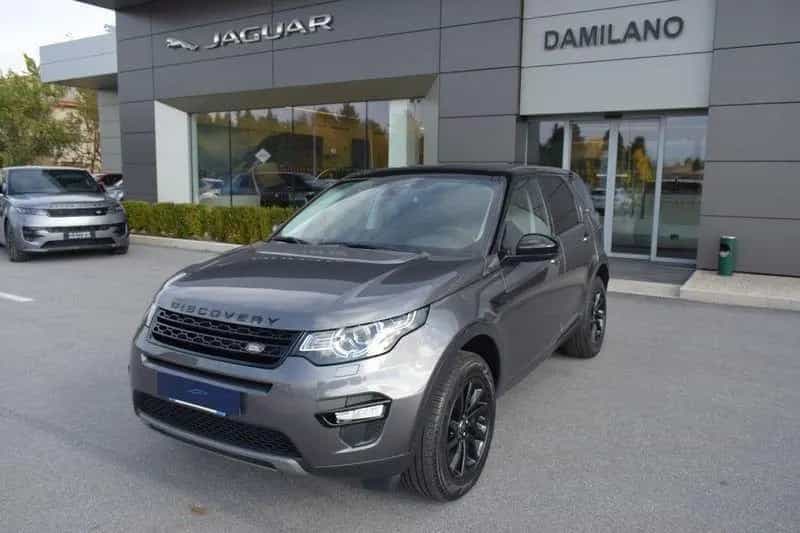 Land Rover Discovery Sport Discovery Sport 2.0 T 02/2019-photo-0