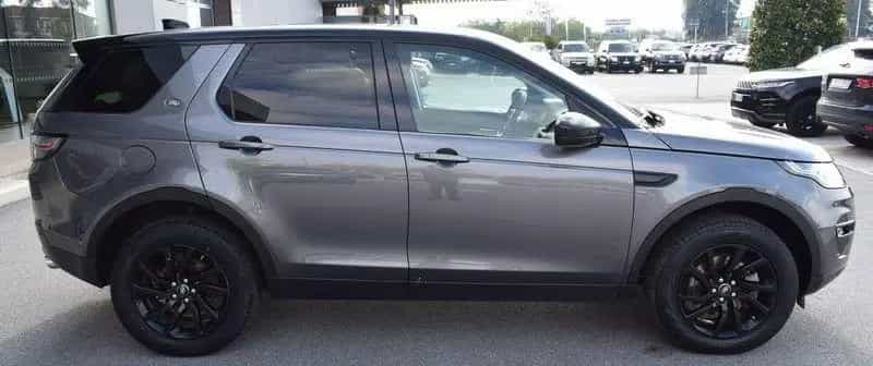 Land Rover Discovery Sport Discovery Sport 2.0 T 02/2019-photo-4
