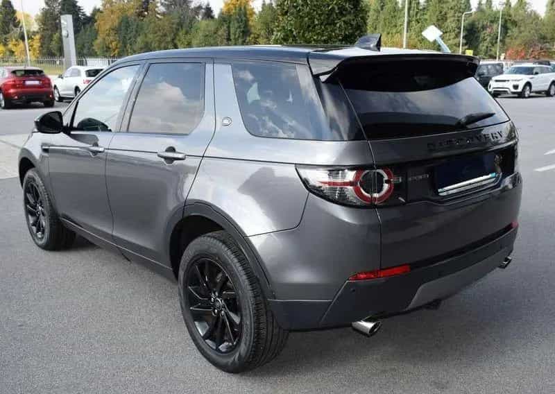 Land Rover Discovery Sport Discovery Sport 2.0 T 02/2019-photo-5
