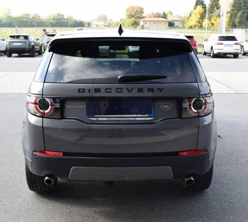 Land Rover Discovery Sport Discovery Sport 2.0 T 02/2019-photo-6