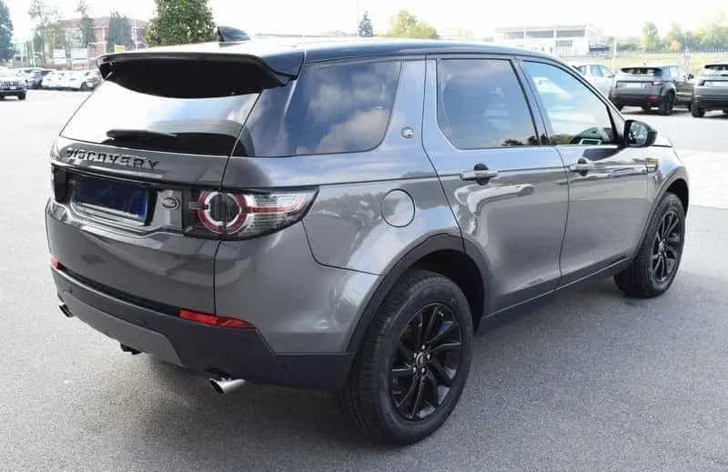 Land Rover Discovery Sport Discovery Sport 2.0 T 02/2019-photo-7