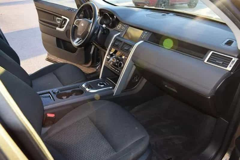 Land Rover Discovery Sport Discovery Sport 2.0 T 02/2019-photo-9