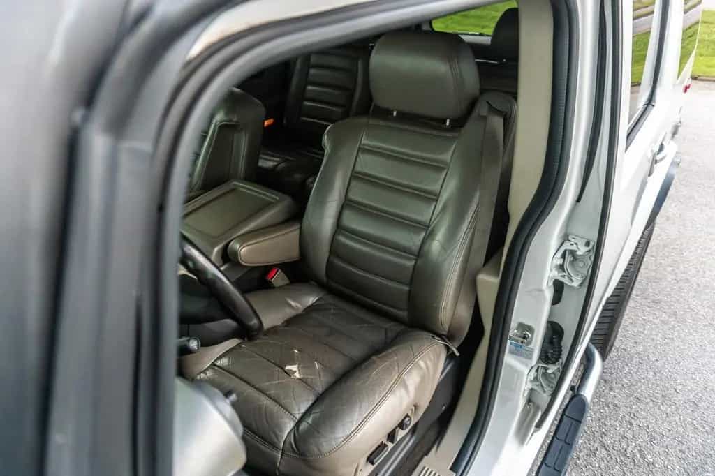Hummer H2 / Japan Import 08/2002-photo-10
