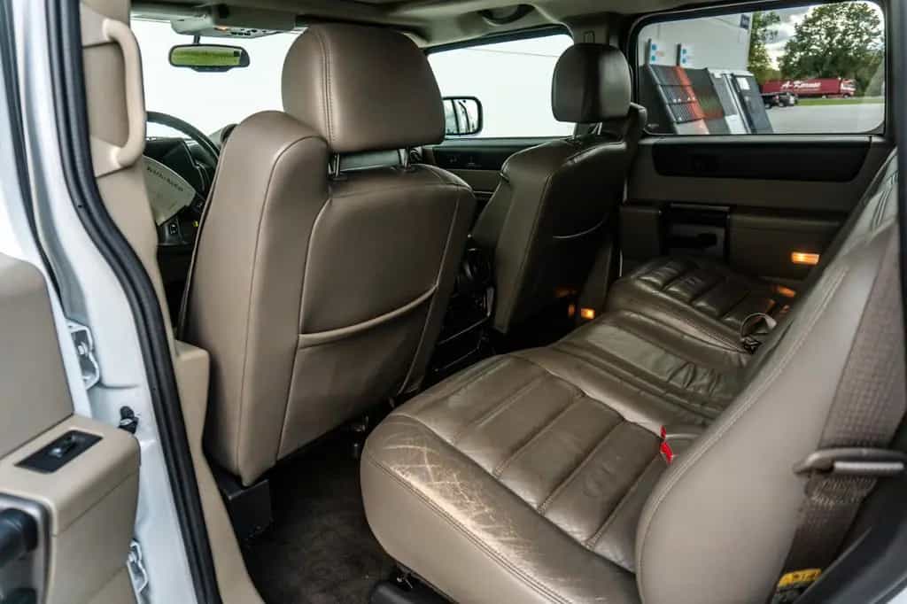 Hummer H2 / Japan Import 08/2002-photo-7