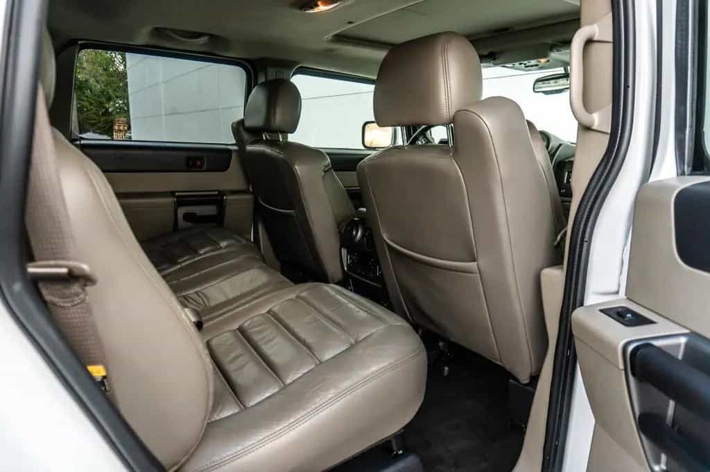 Hummer H2 / Japan Import 08/2002-photo-8