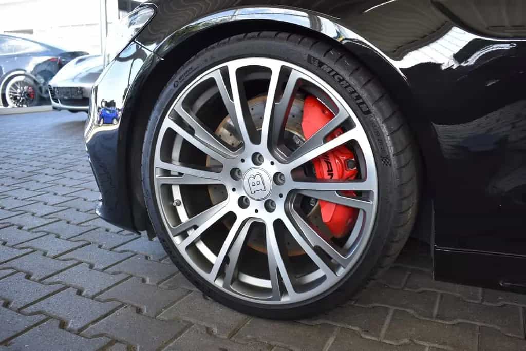 Mercedes-Benz C 63 AMG C 63 S T AMG 750PS Umbau AHK Brabus 10/2018-photo-1