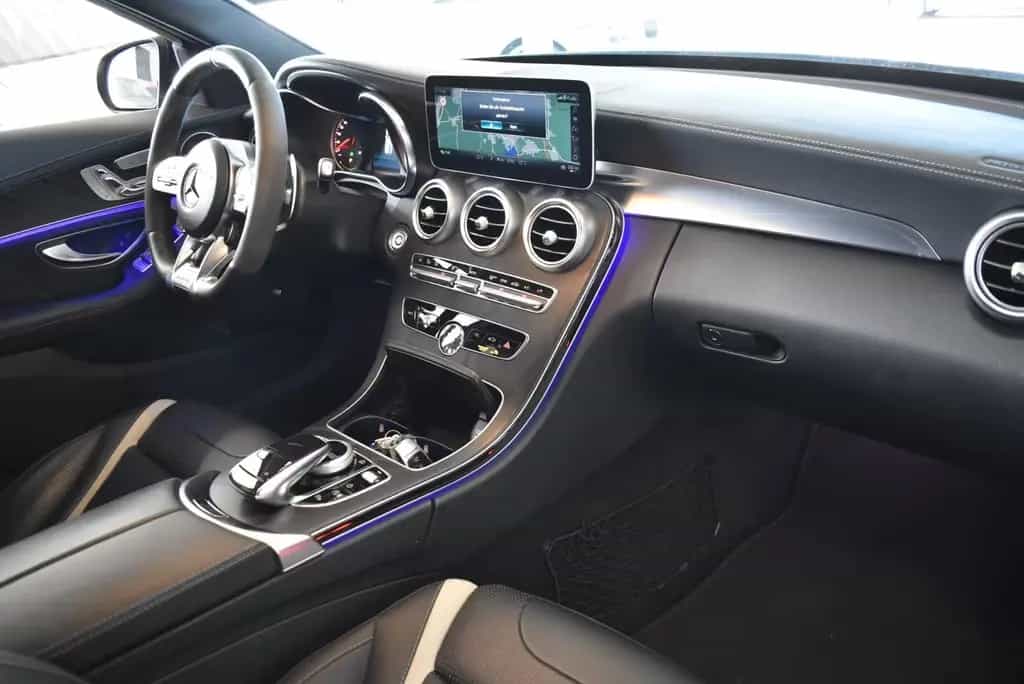 Mercedes-Benz C 63 AMG C 63 S T AMG 750PS Umbau AHK Brabus 10/2018-photo-11