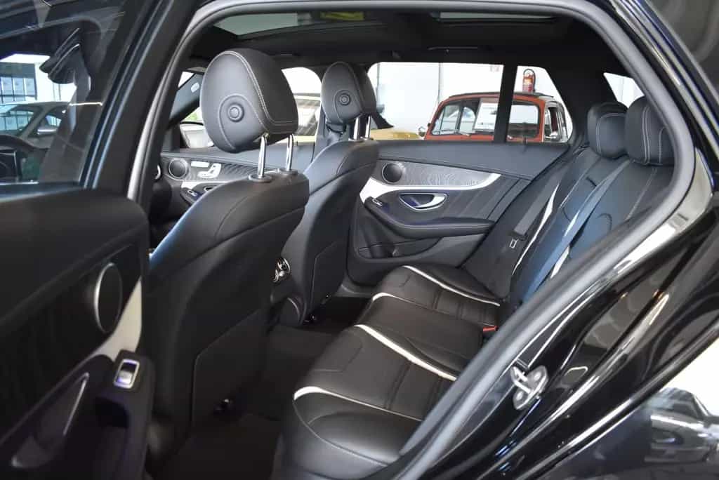 Mercedes-Benz C 63 AMG C 63 S T AMG 750PS Umbau AHK Brabus 10/2018-photo-23