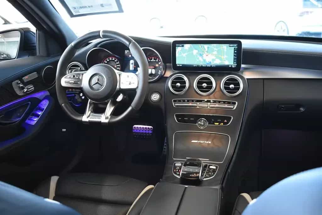 Mercedes-Benz C 63 AMG C 63 S T AMG 750PS Umbau AHK Brabus 10/2018-photo-29