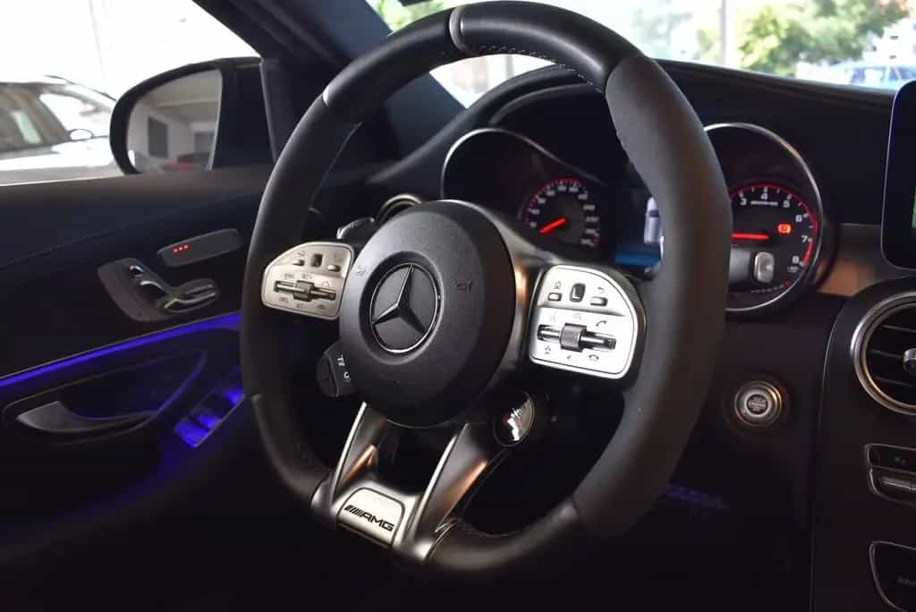 Mercedes-Benz C 63 AMG C 63 S T AMG 750PS Umbau AHK Brabus 10/2018-photo-34