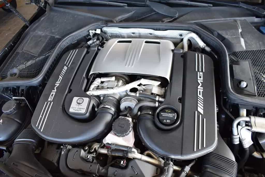 Mercedes-Benz C 63 AMG C 63 S T AMG 750PS Umbau AHK Brabus 10/2018-photo-36
