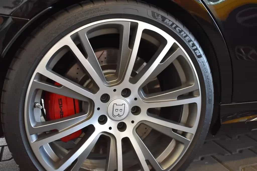 Mercedes-Benz C 63 AMG C 63 S T AMG 750PS Umbau AHK Brabus 10/2018-photo-6