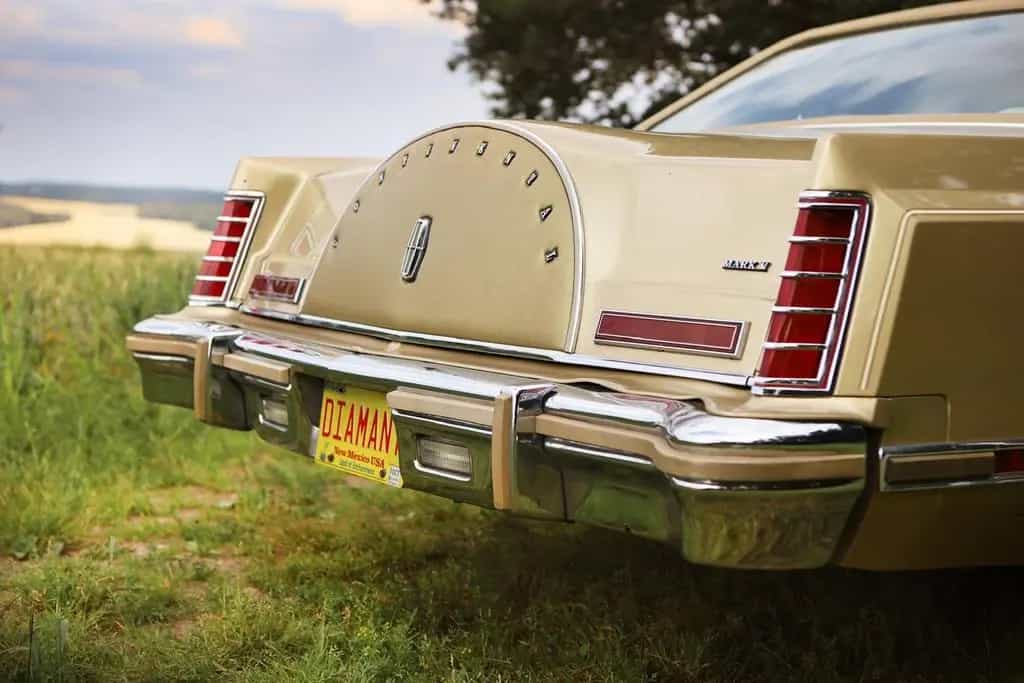 Lincoln Continental 05/1978-photo-10