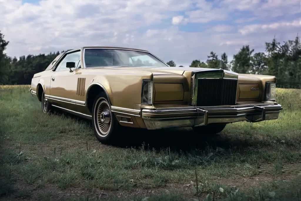 Lincoln Continental 05/1978-photo-2